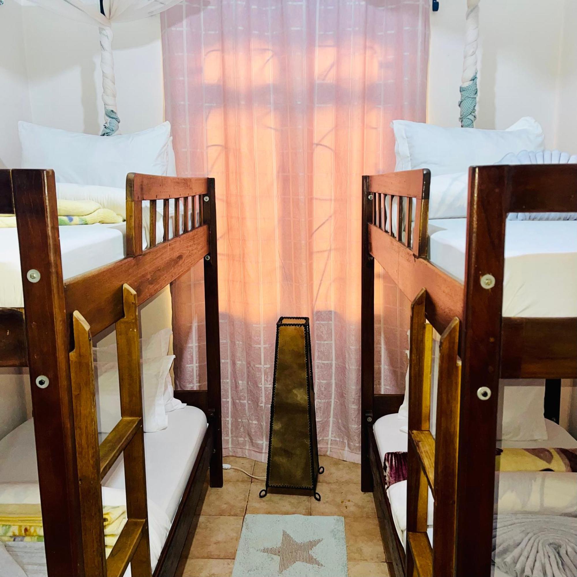 Sophie Homestay Μόσι Εξωτερικό φωτογραφία
