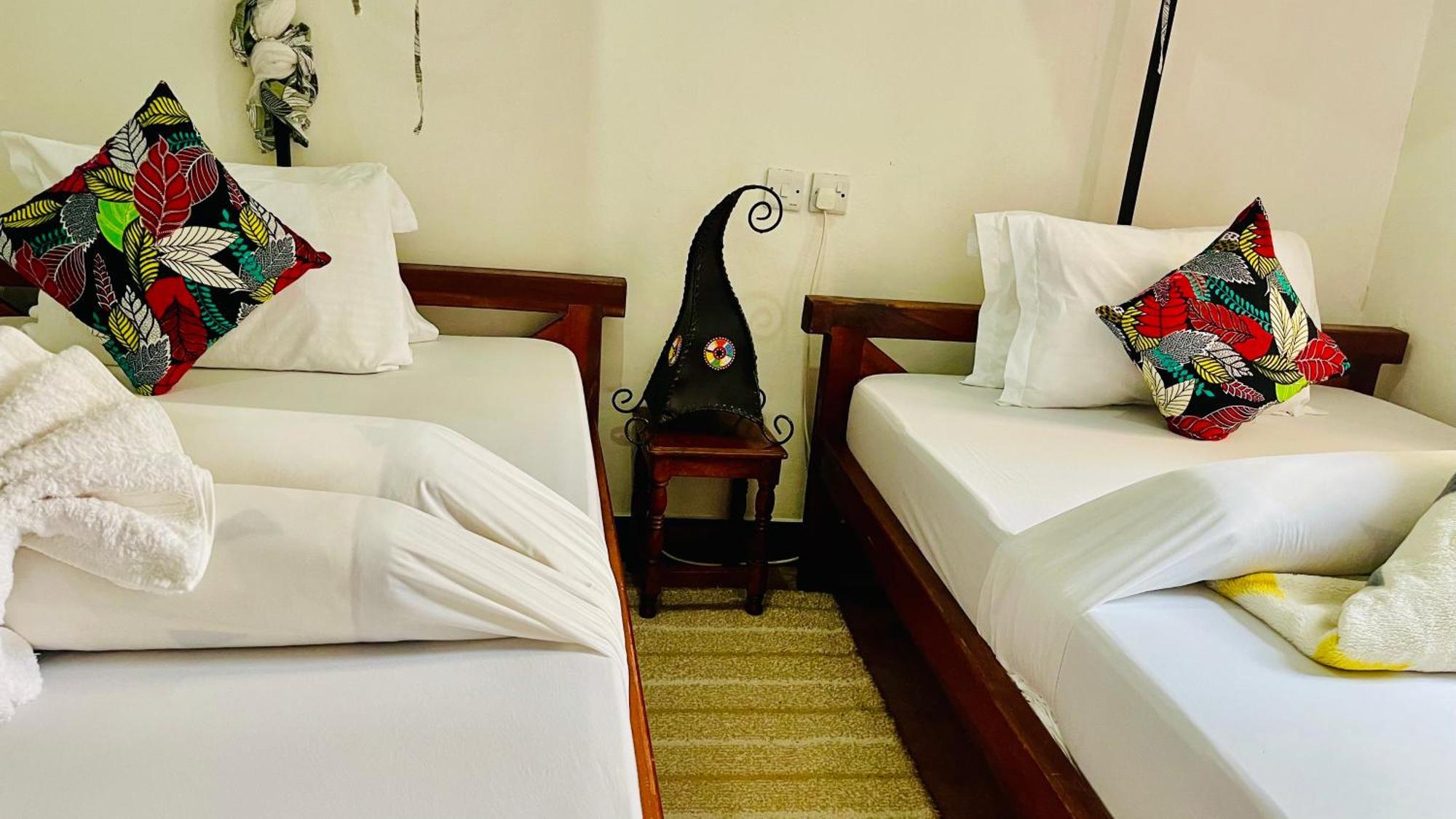 Sophie Homestay Μόσι Εξωτερικό φωτογραφία