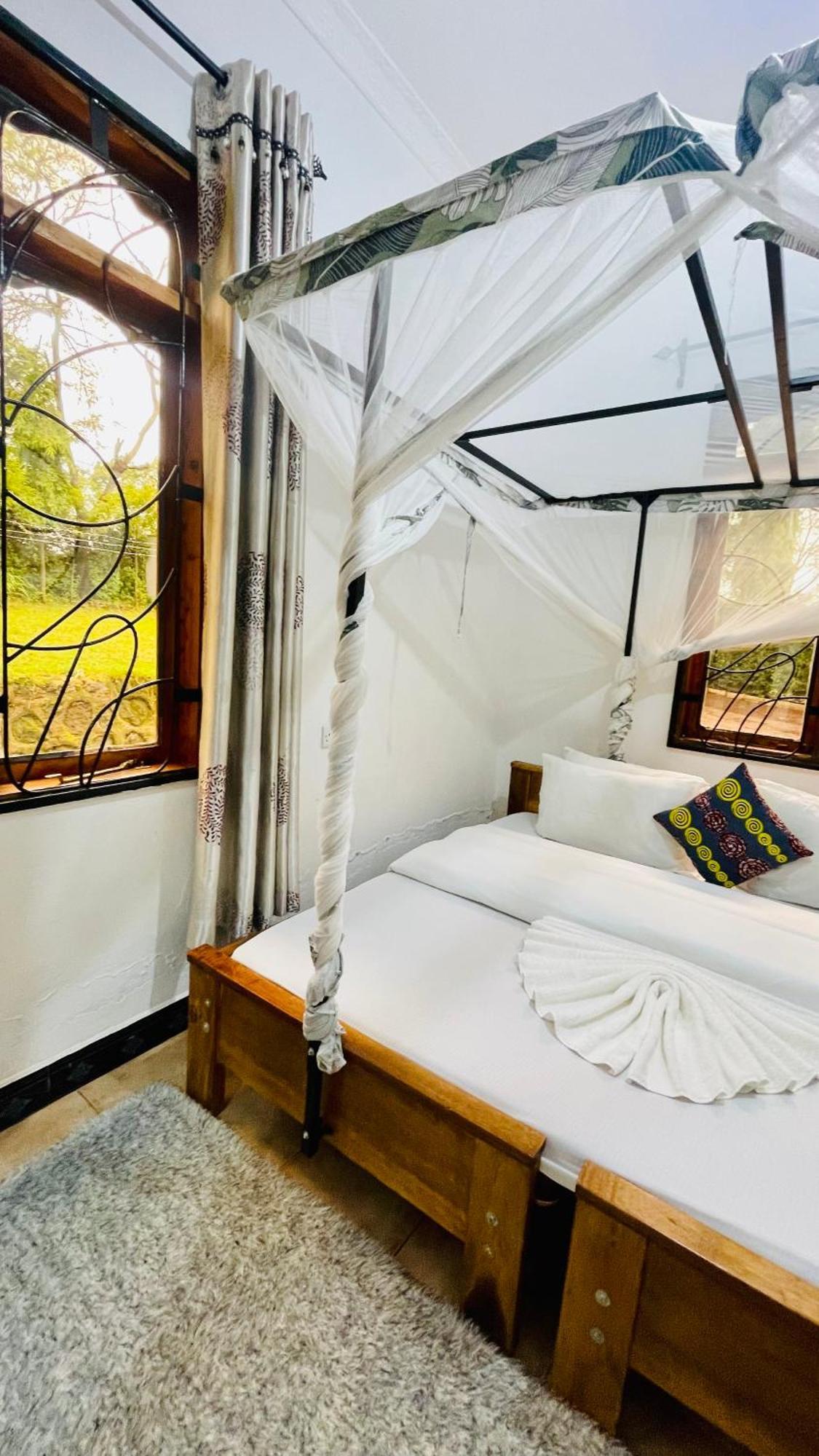 Sophie Homestay Μόσι Εξωτερικό φωτογραφία