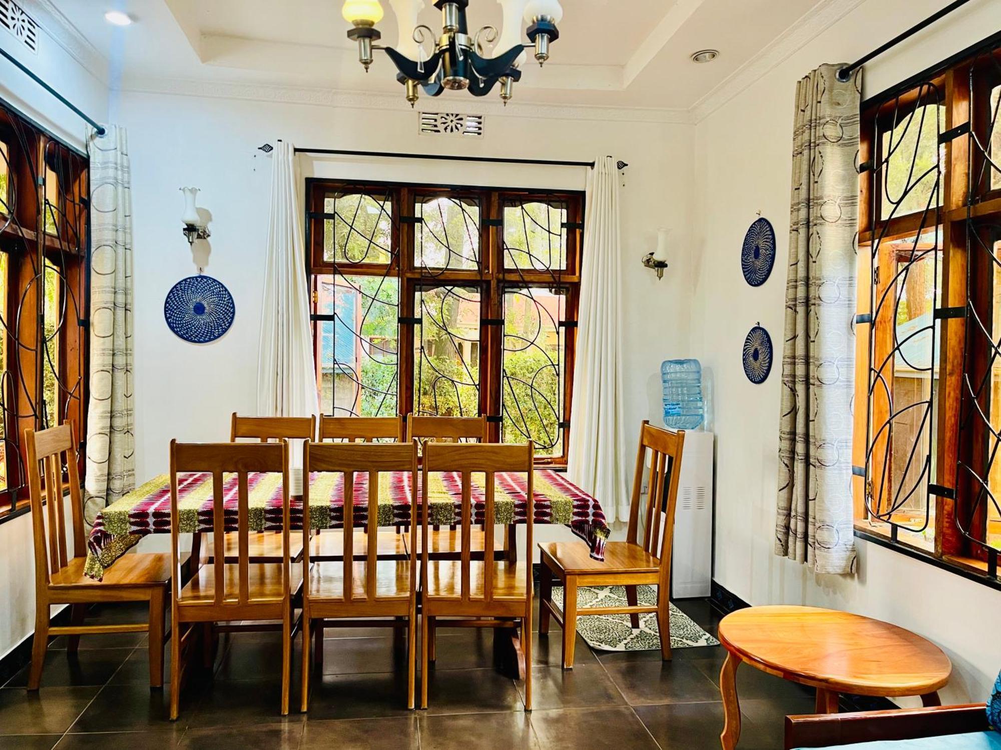 Sophie Homestay Μόσι Εξωτερικό φωτογραφία
