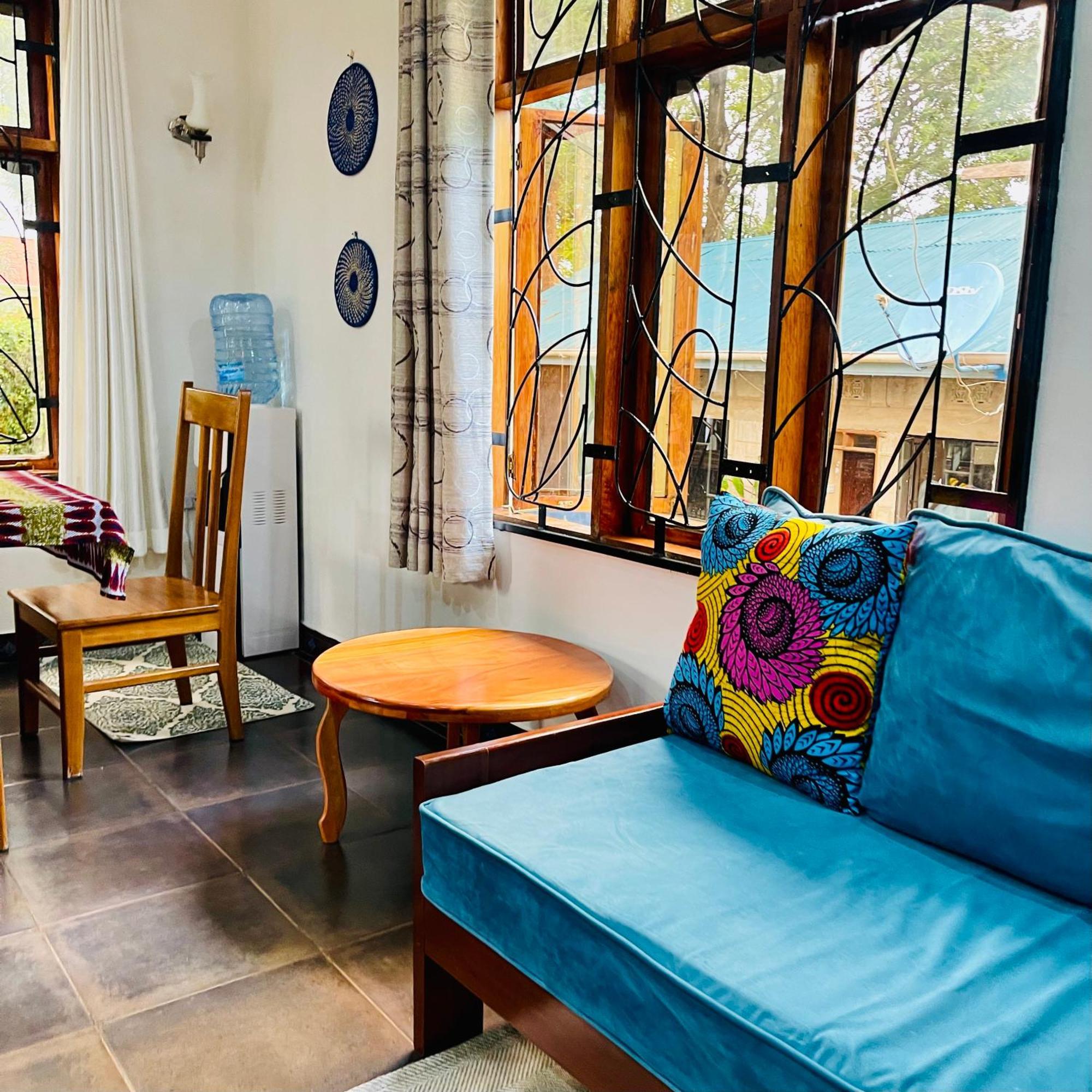 Sophie Homestay Μόσι Εξωτερικό φωτογραφία