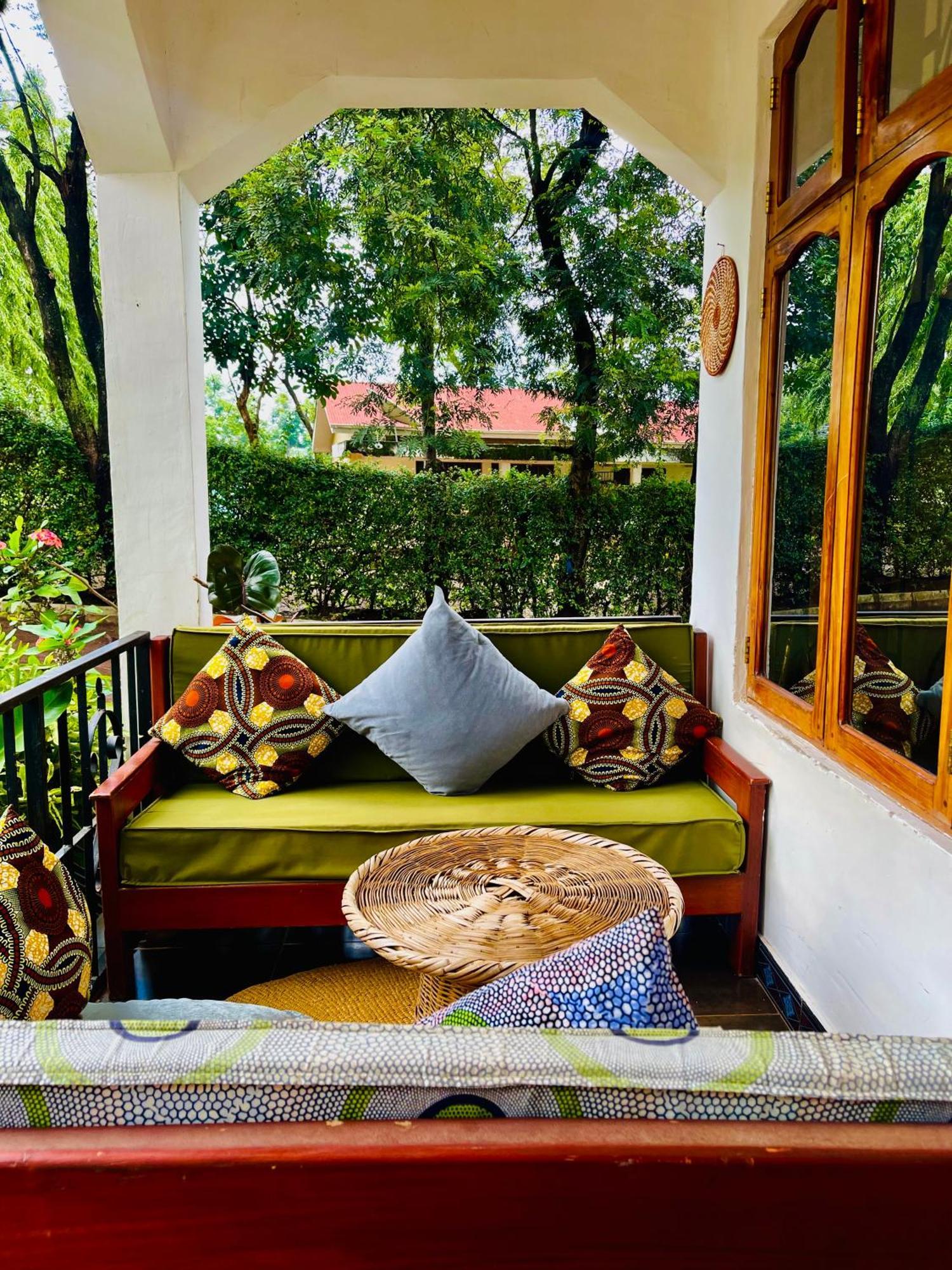 Sophie Homestay Μόσι Εξωτερικό φωτογραφία