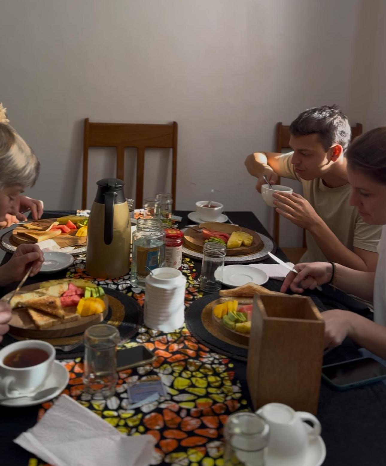 Sophie Homestay Μόσι Εξωτερικό φωτογραφία
